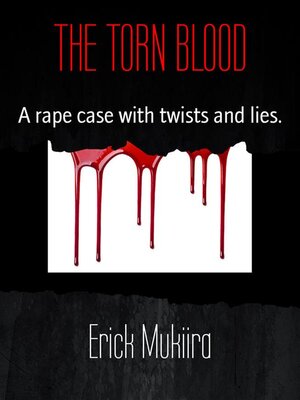 cover image of THE TORN BLOOD